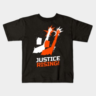 Rising Justice Kids T-Shirt